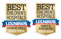 Best Childrens Hosplital US News Honor Roll 2023 and Ranked 2023