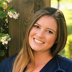 Photograph of Kate Lombardozzi