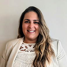 Photograph of Shannon White