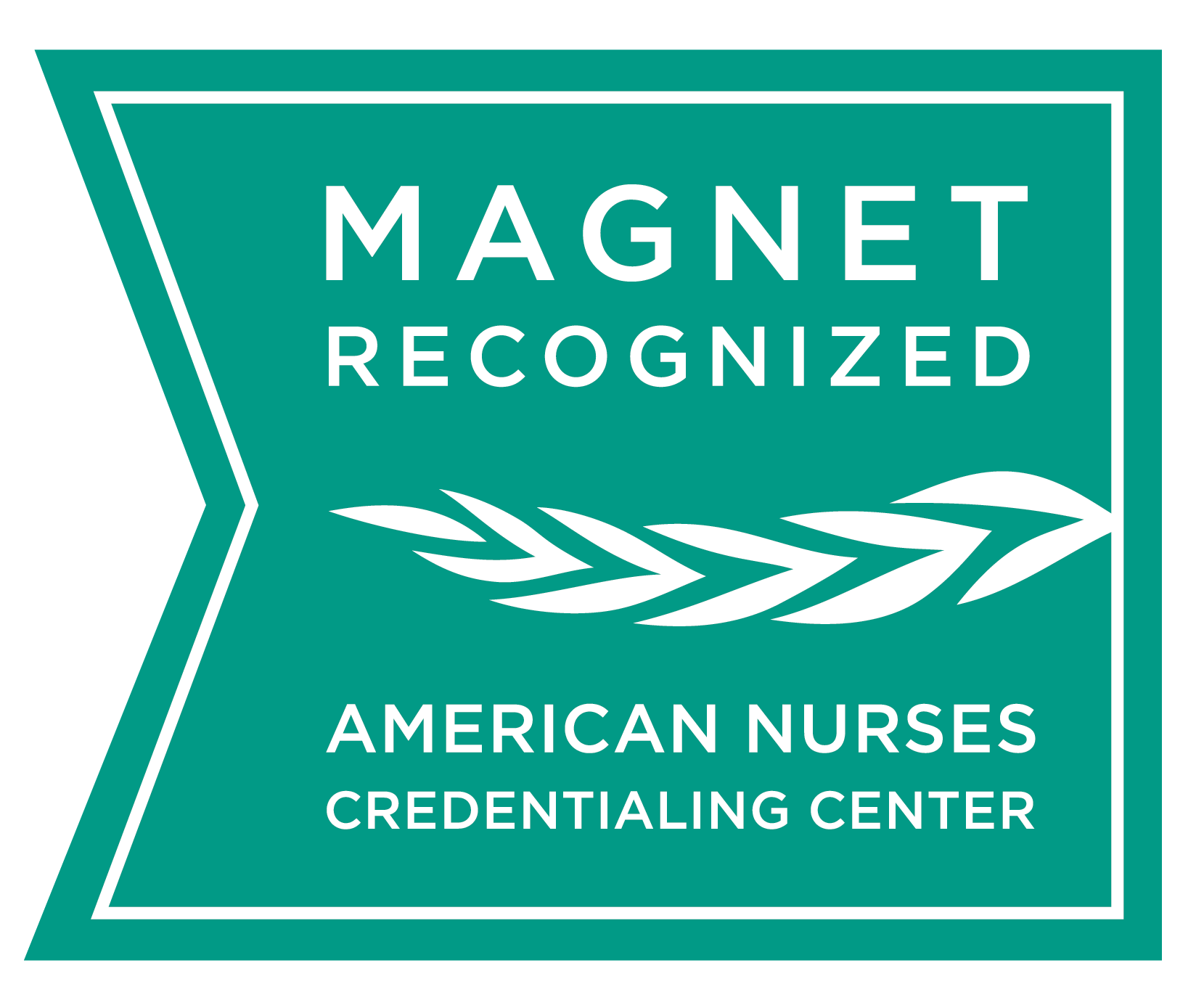 Magnet Recognized  - American Nurses Credentialing Center